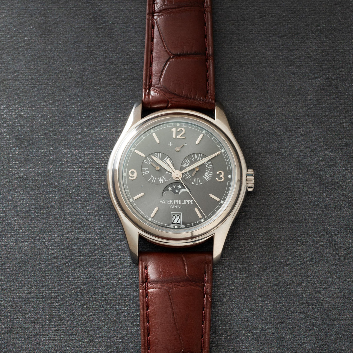 Patek Philippe Annual Calendar