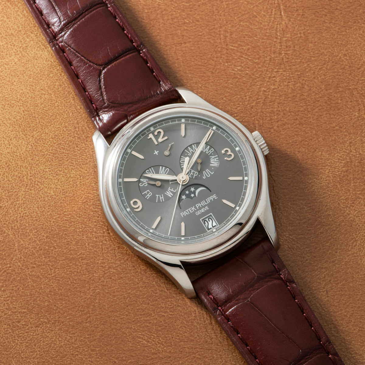 Patek Philippe Annual Calendar