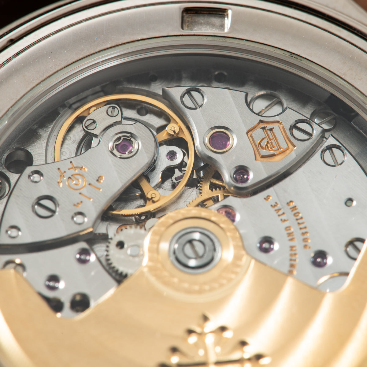 Patek Philippe Annual Calendar