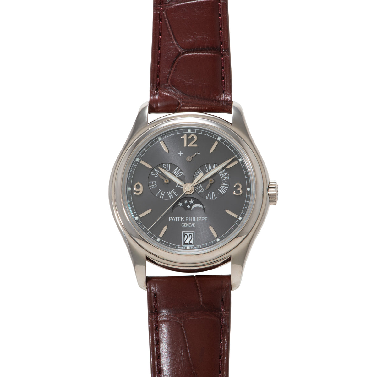 Patek Philippe Annual Calendar