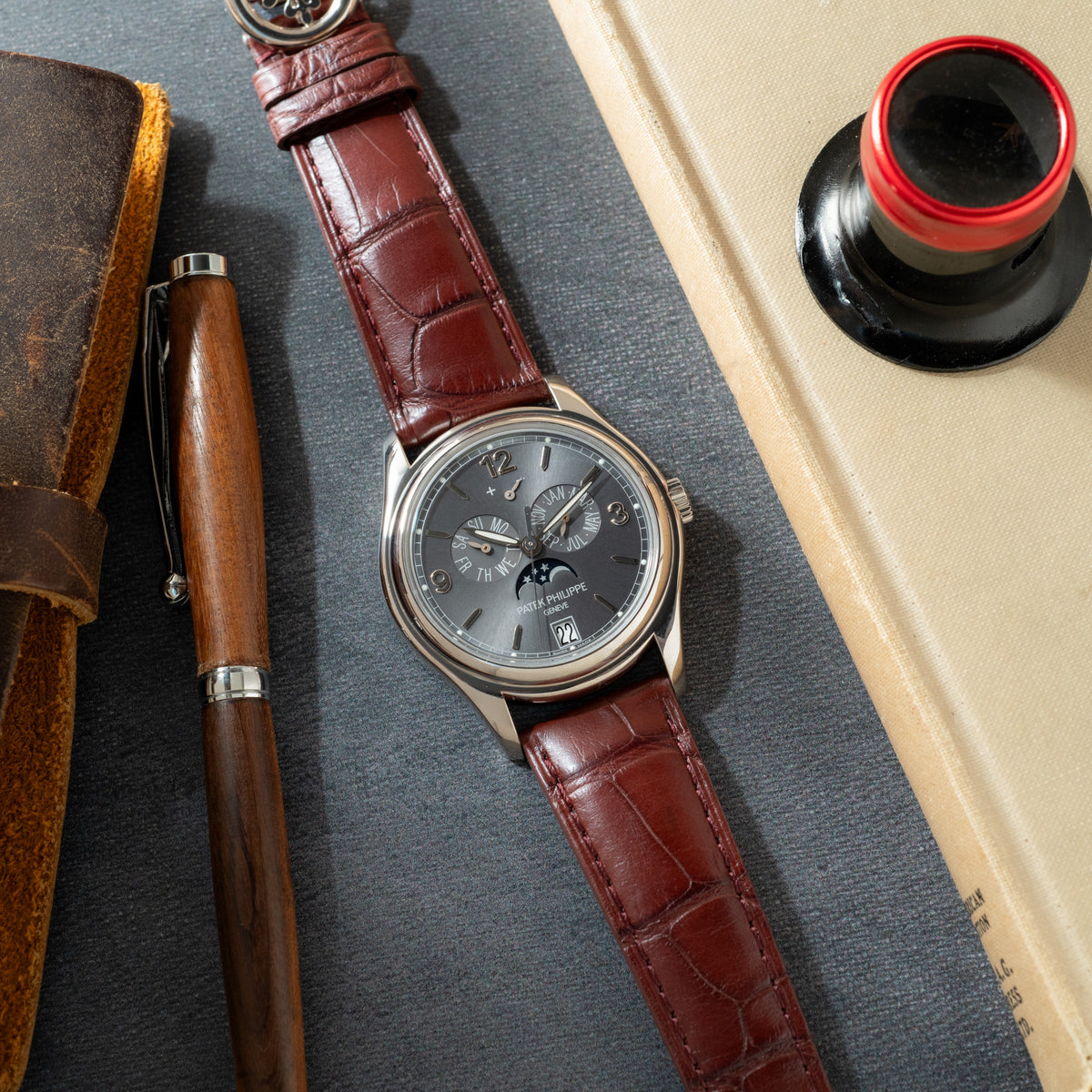 Patek Philippe Annual Calendar