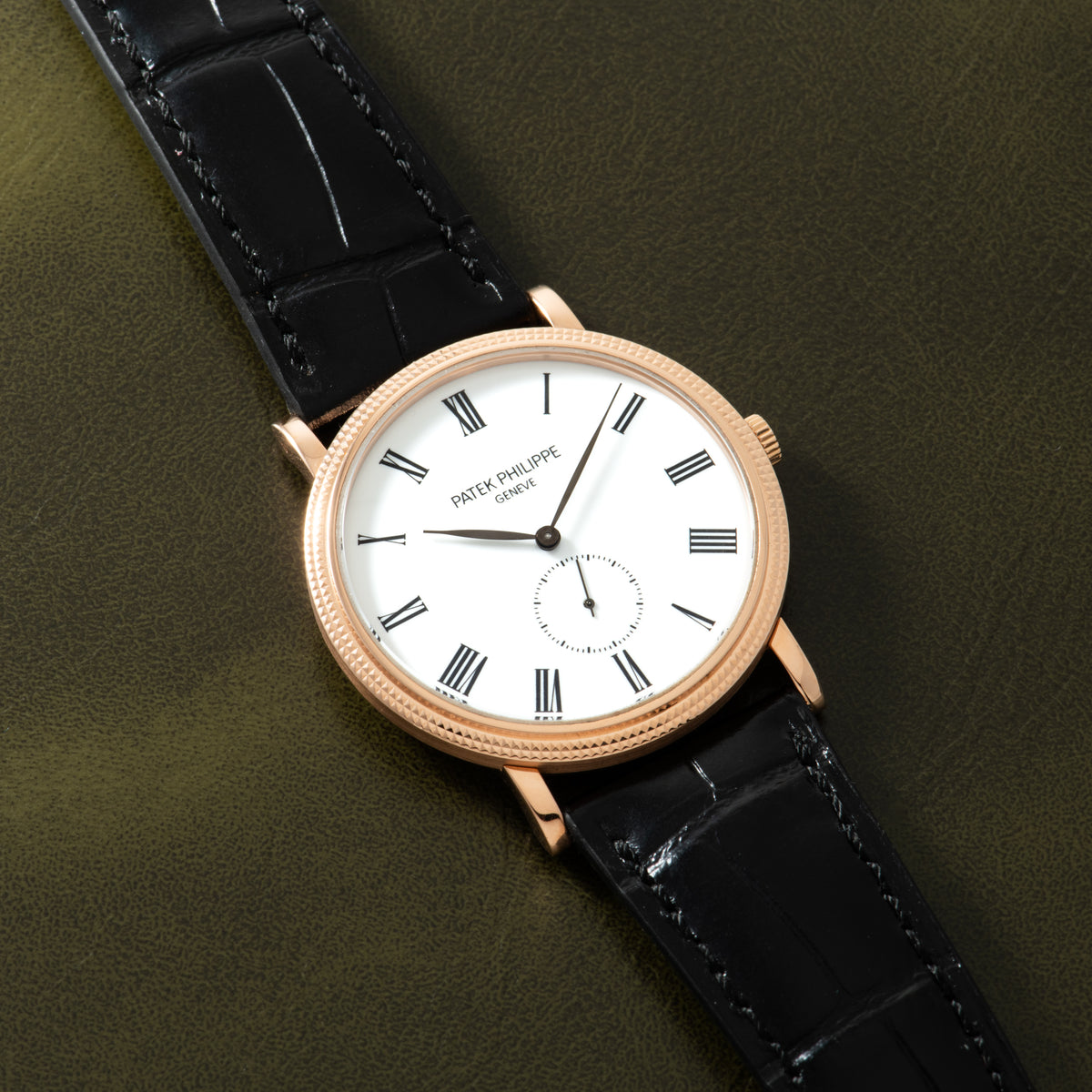 Patek Philippe Calatrava