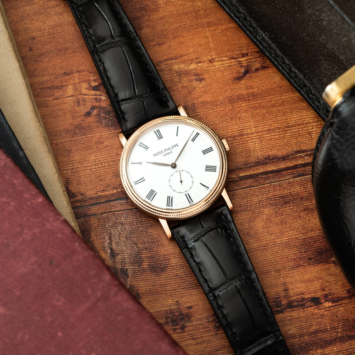 Patek Philippe Calatrava