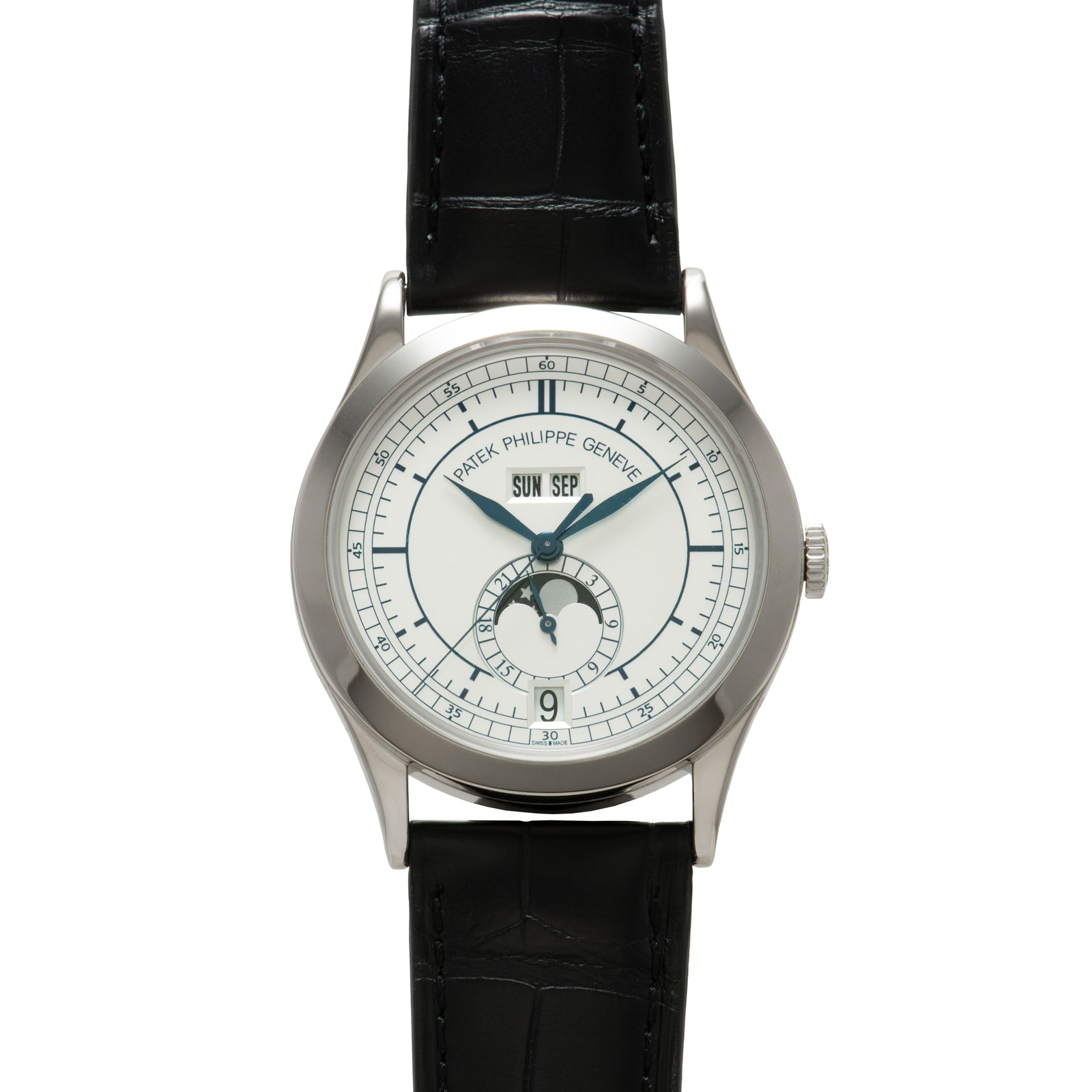 Patek Philippe Annual Calendar