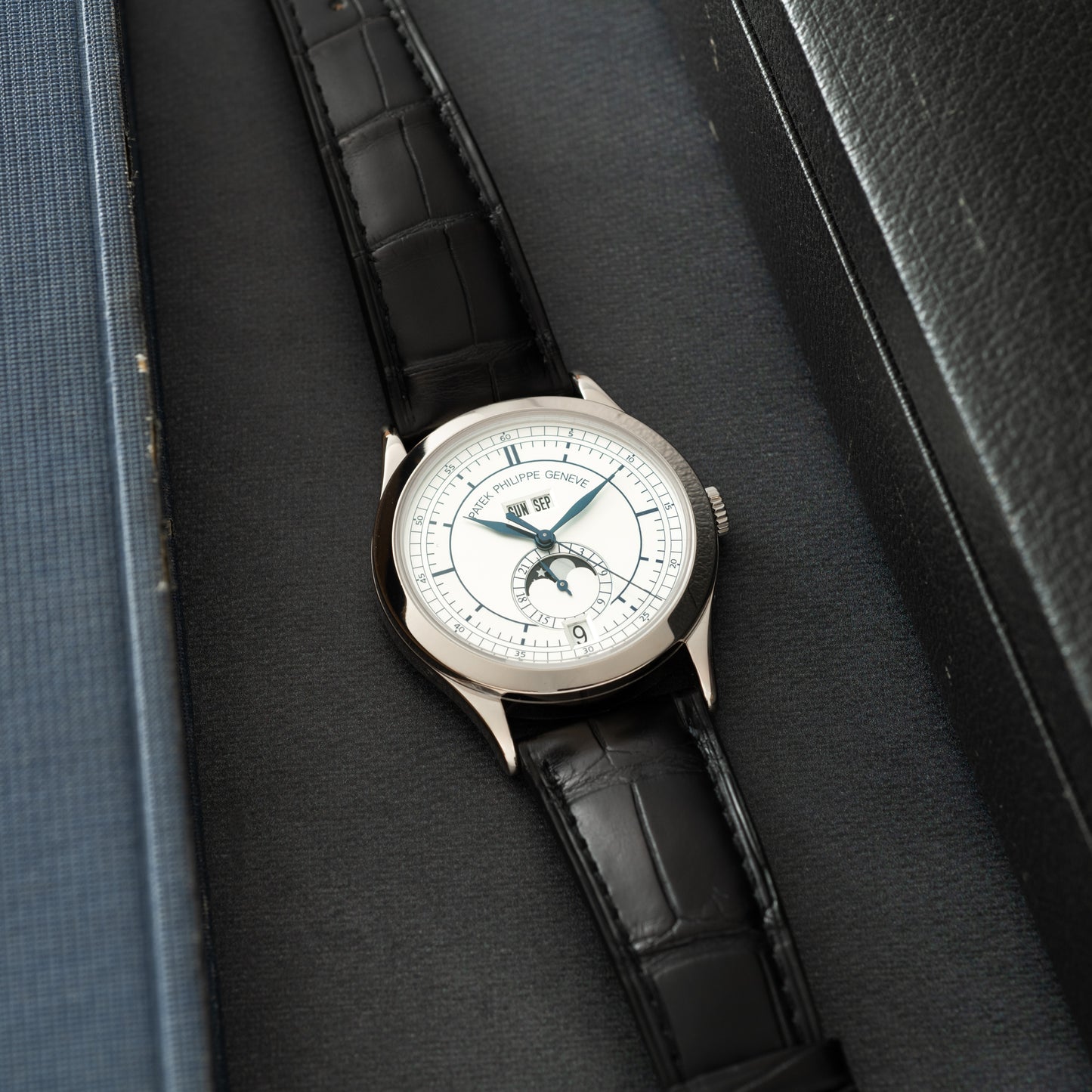 Patek Philippe Annual Calendar