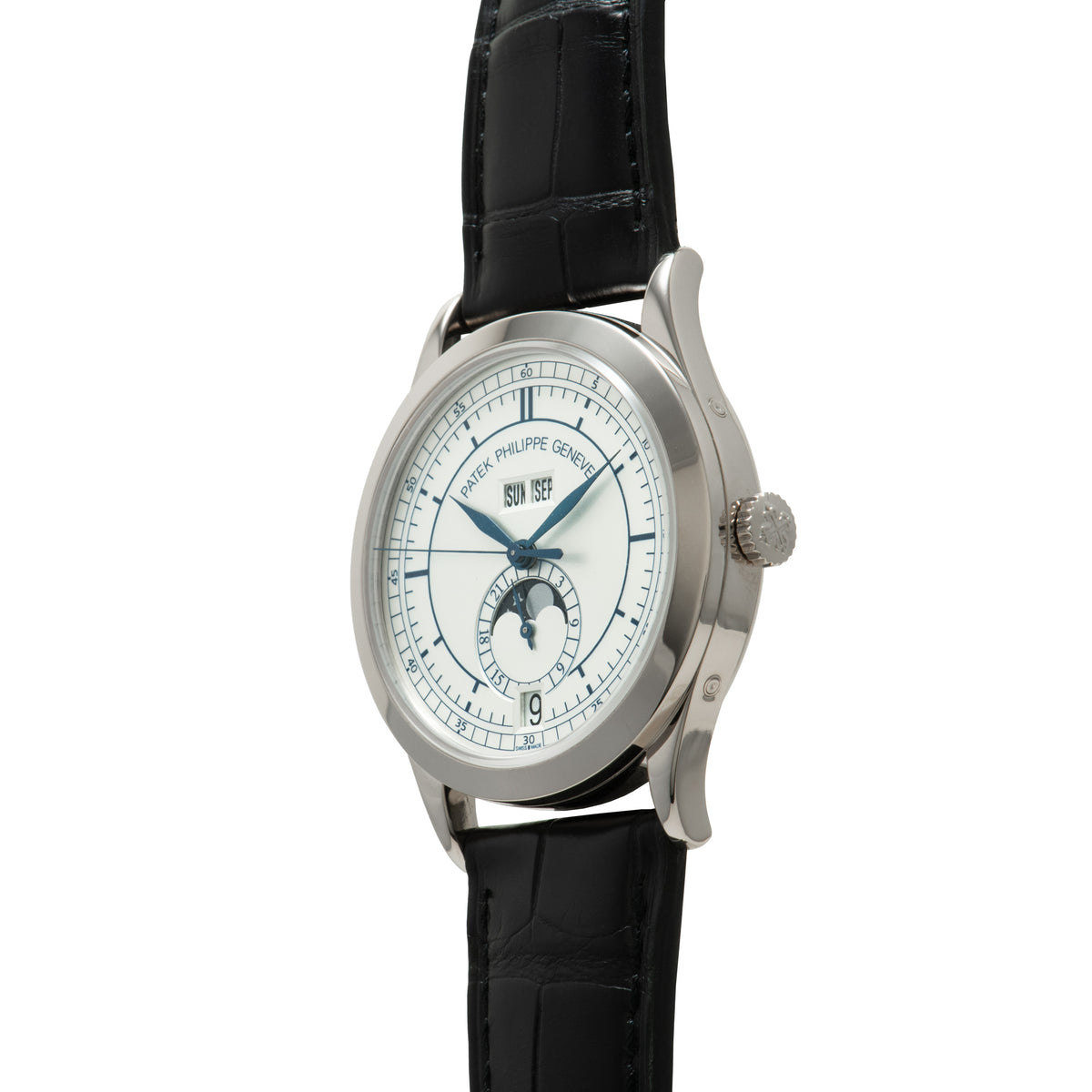 Patek Philippe Annual Calendar