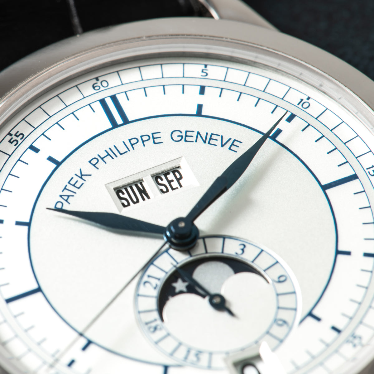 Patek Philippe Annual Calendar