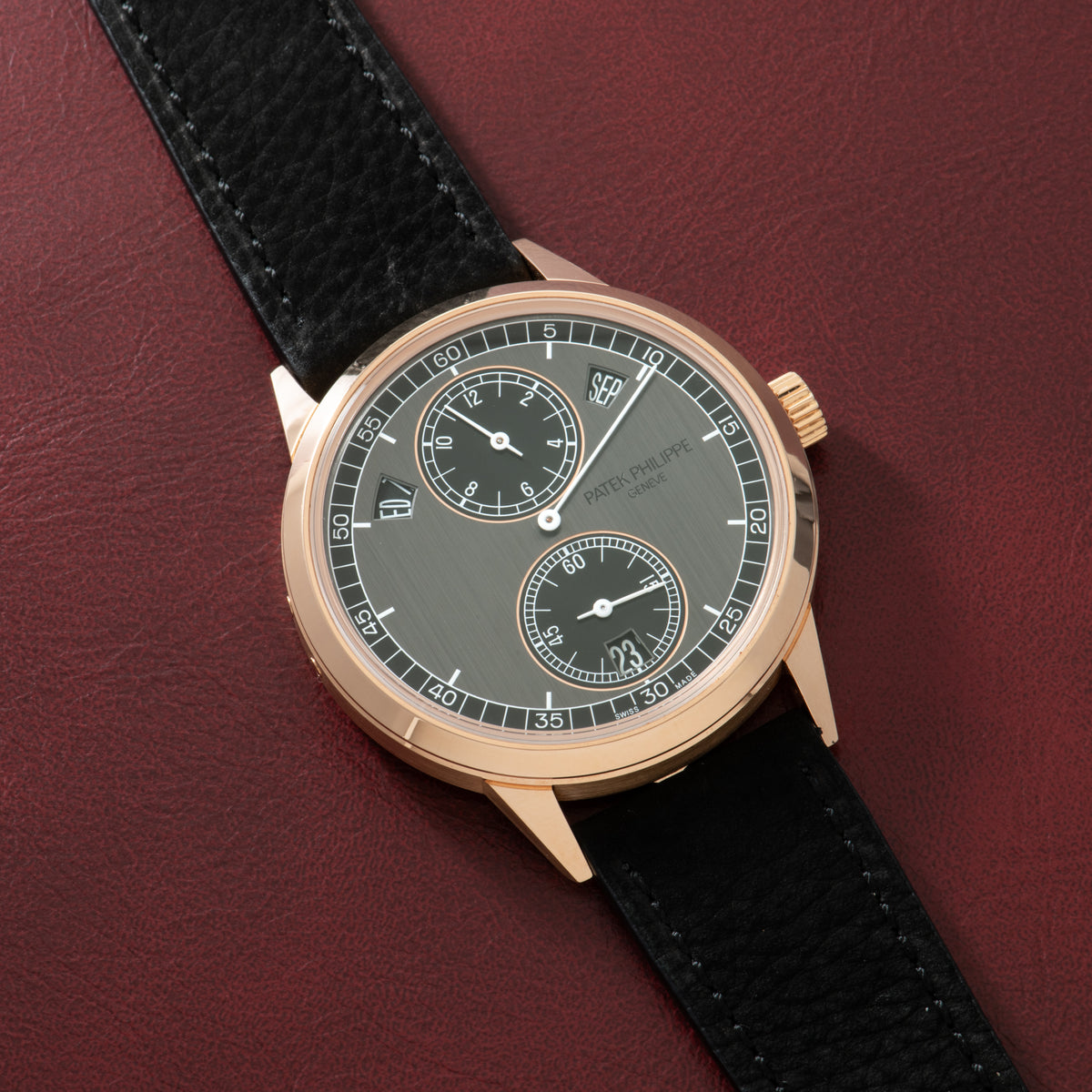 Patek Philippe Annual Calendar Regulator