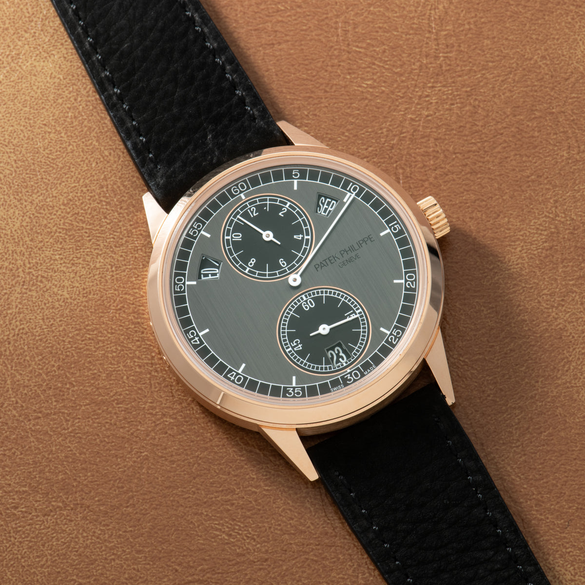 Patek Philippe Annual Calendar Regulator