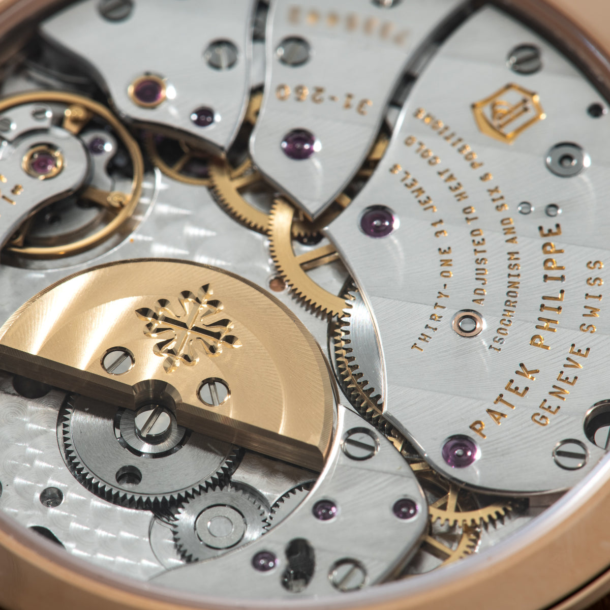 Patek Philippe Annual Calendar Regulator