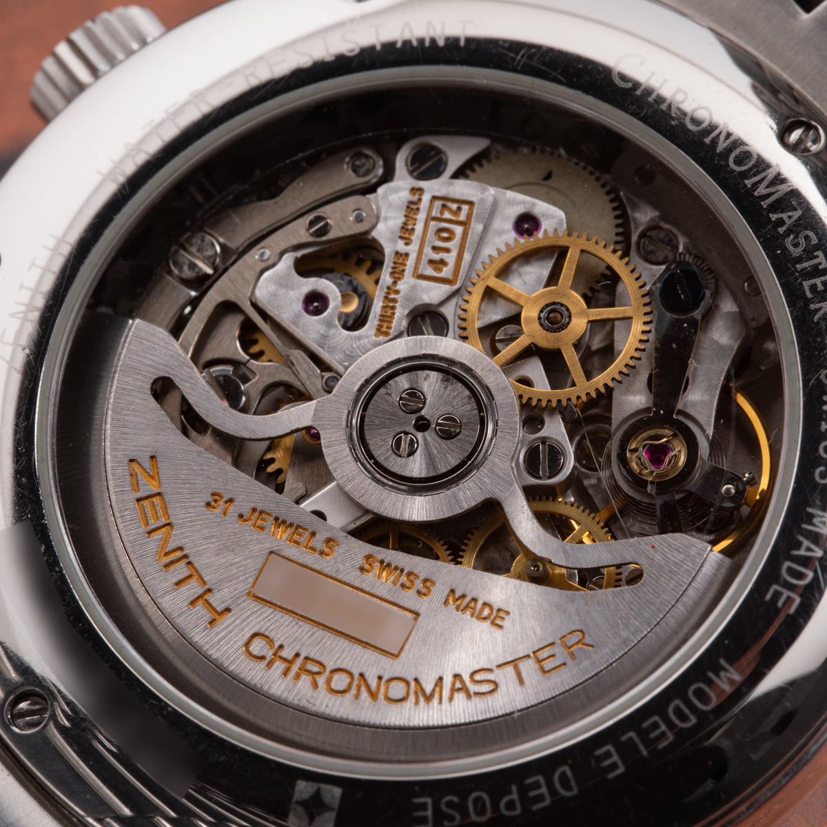 Zenith Chronomaster El Primero