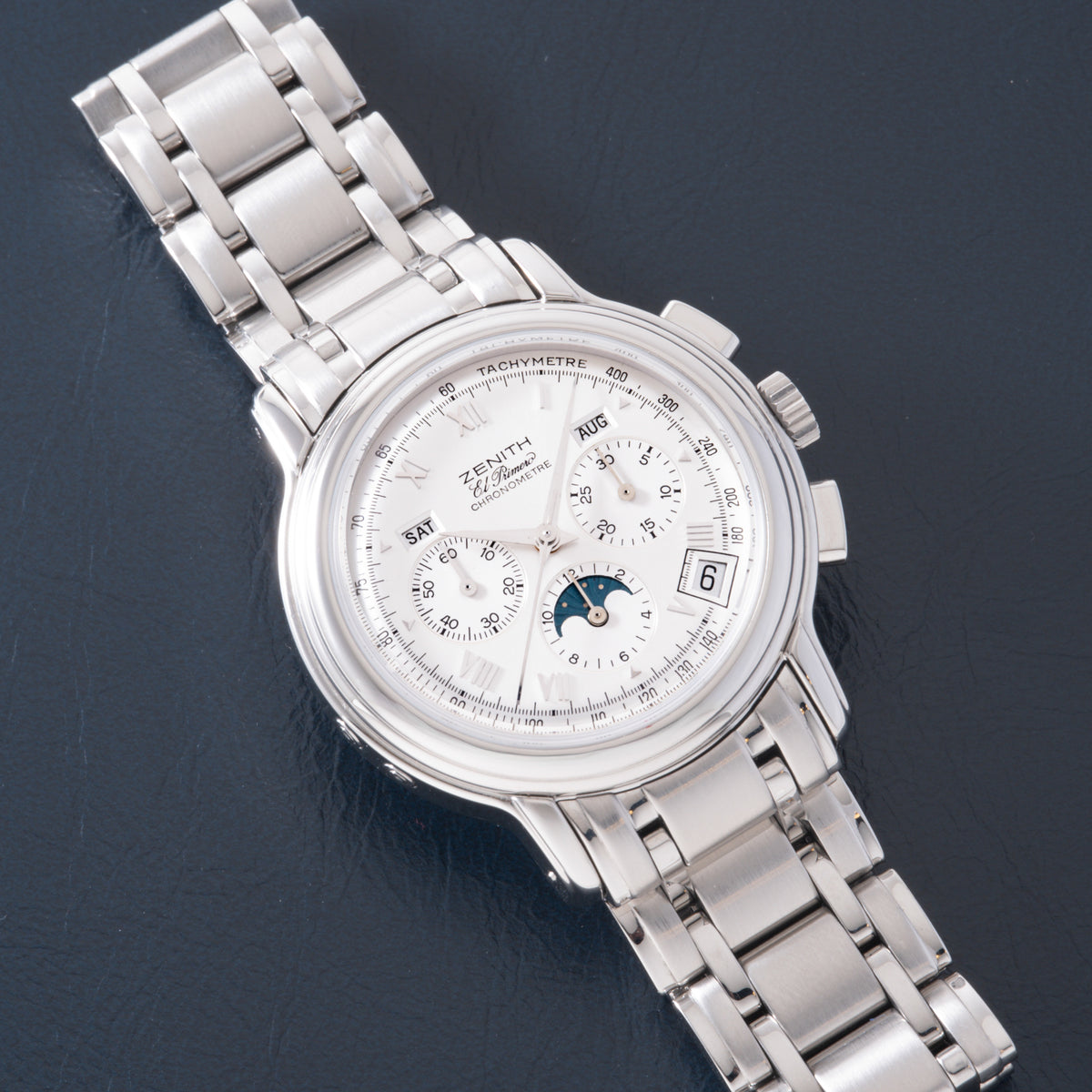 Zenith Chronomaster El Primero