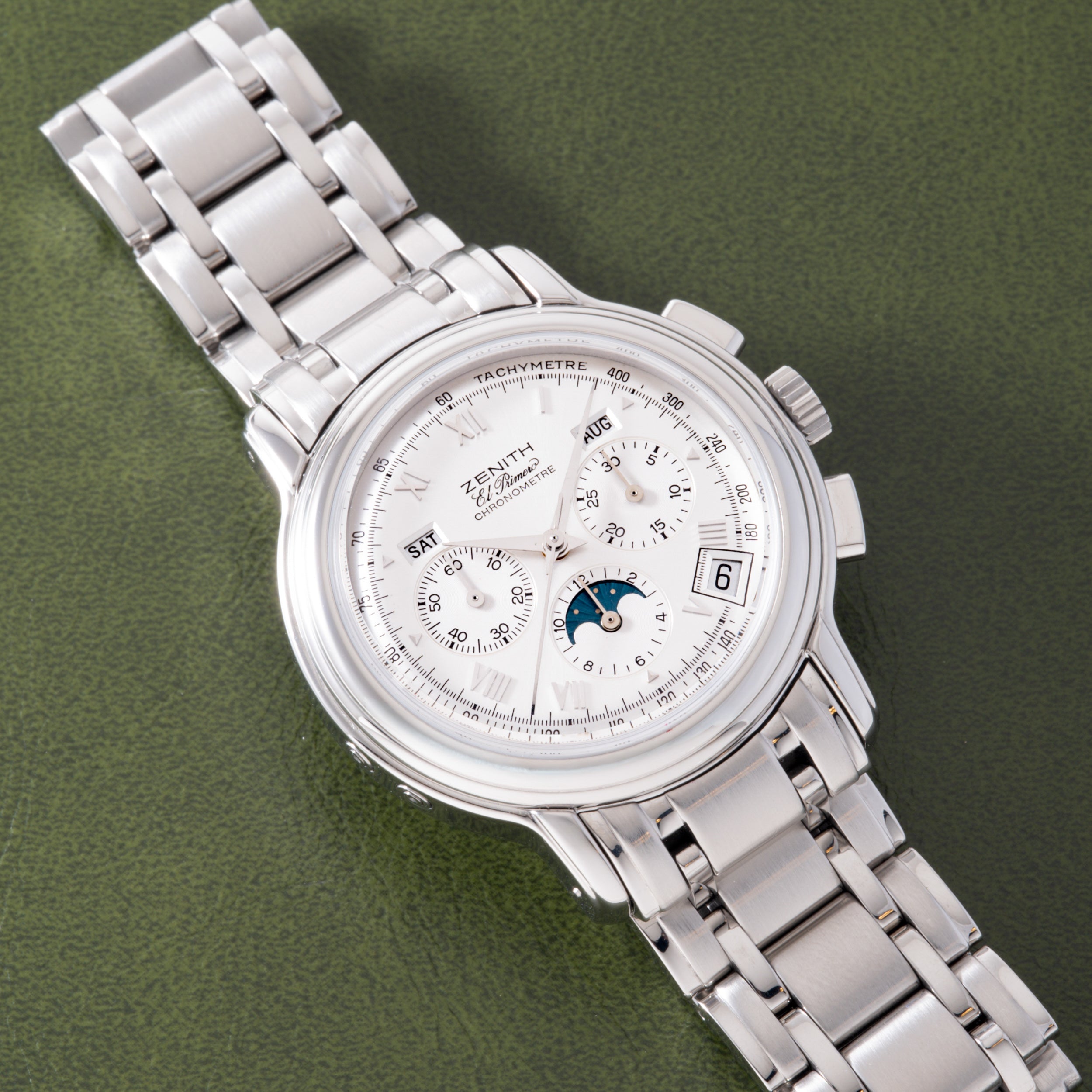 Zenith Chronomaster El Primero