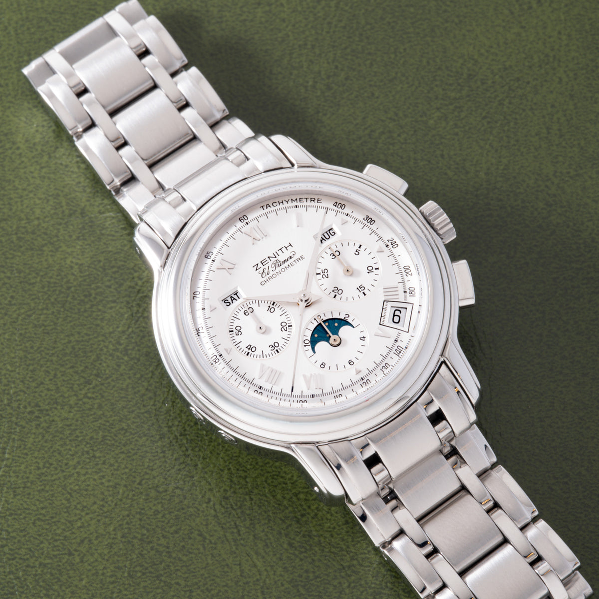 Zenith Chronomaster El Primero