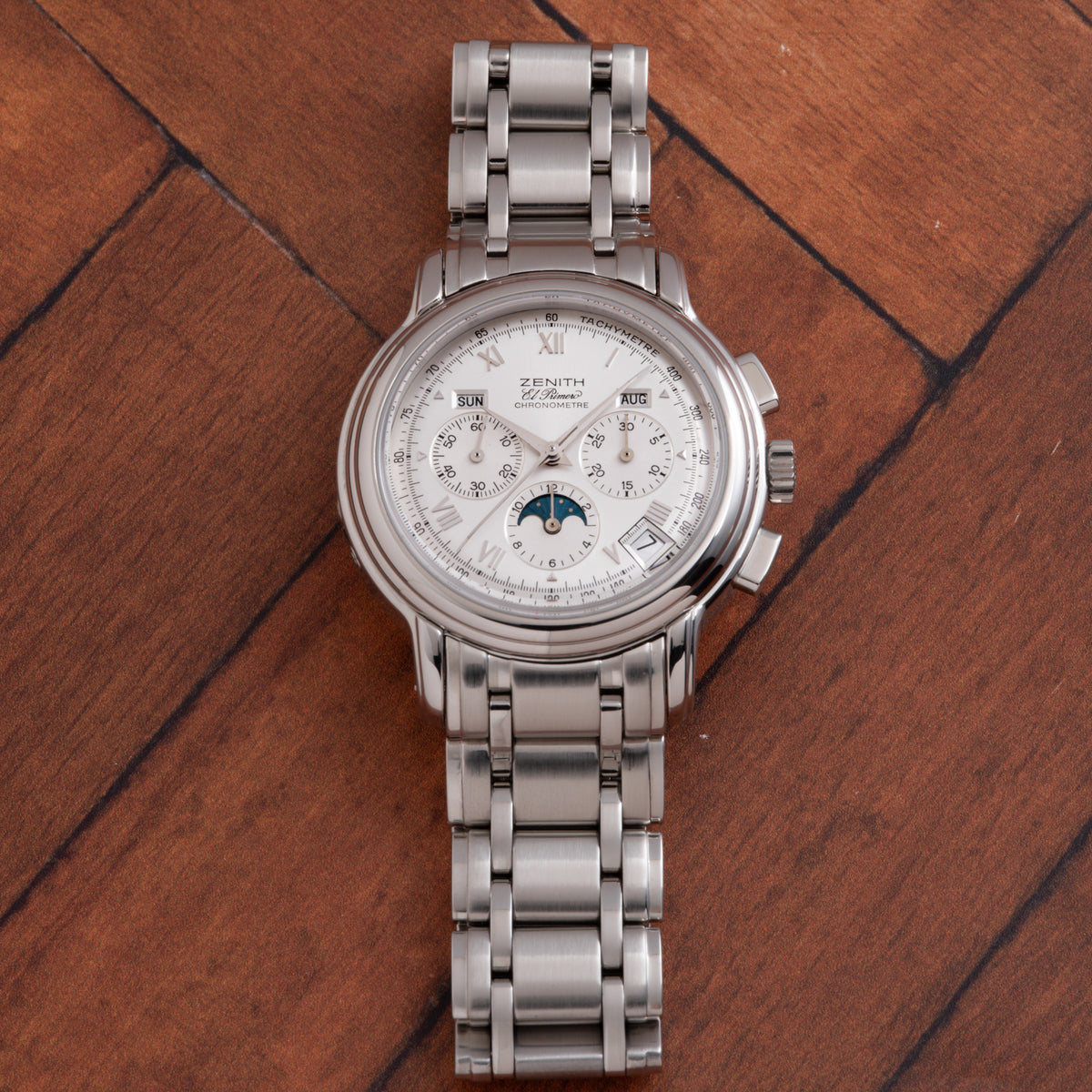 Zenith Chronomaster El Primero
