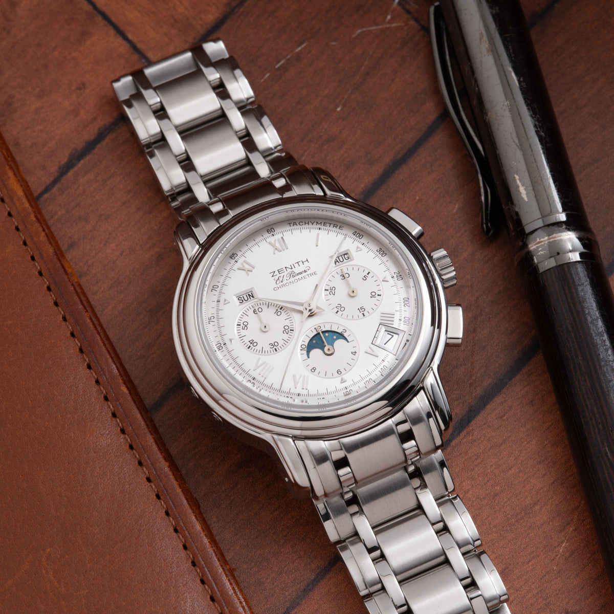Zenith Chronomaster El Primero