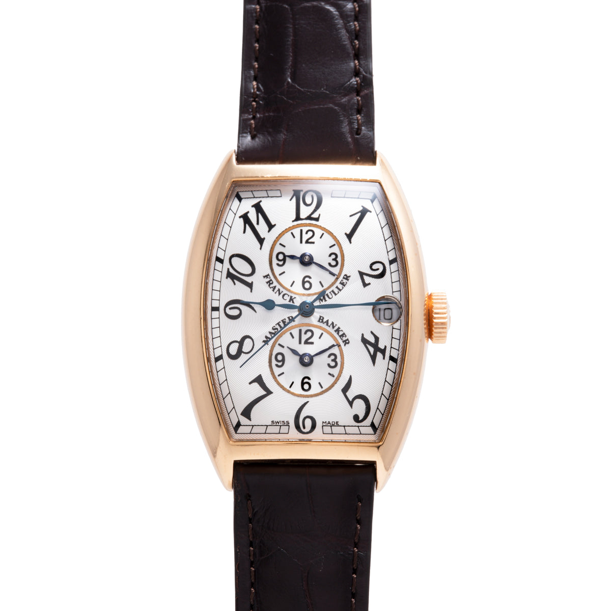 Franck Muller Master Banker