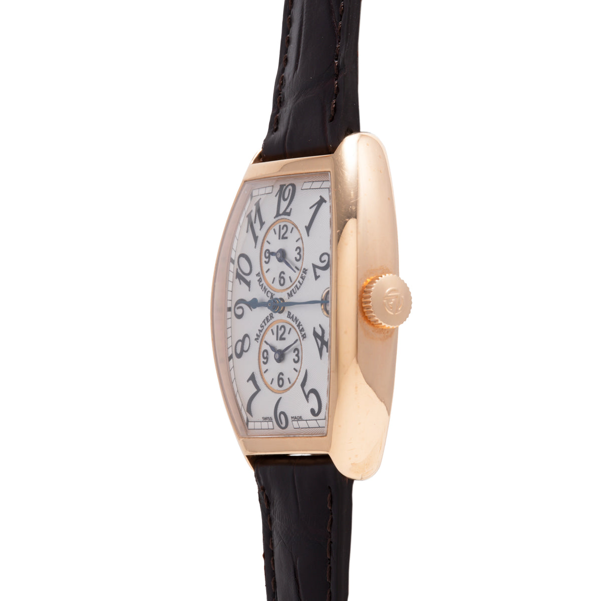 Franck Muller Master Banker