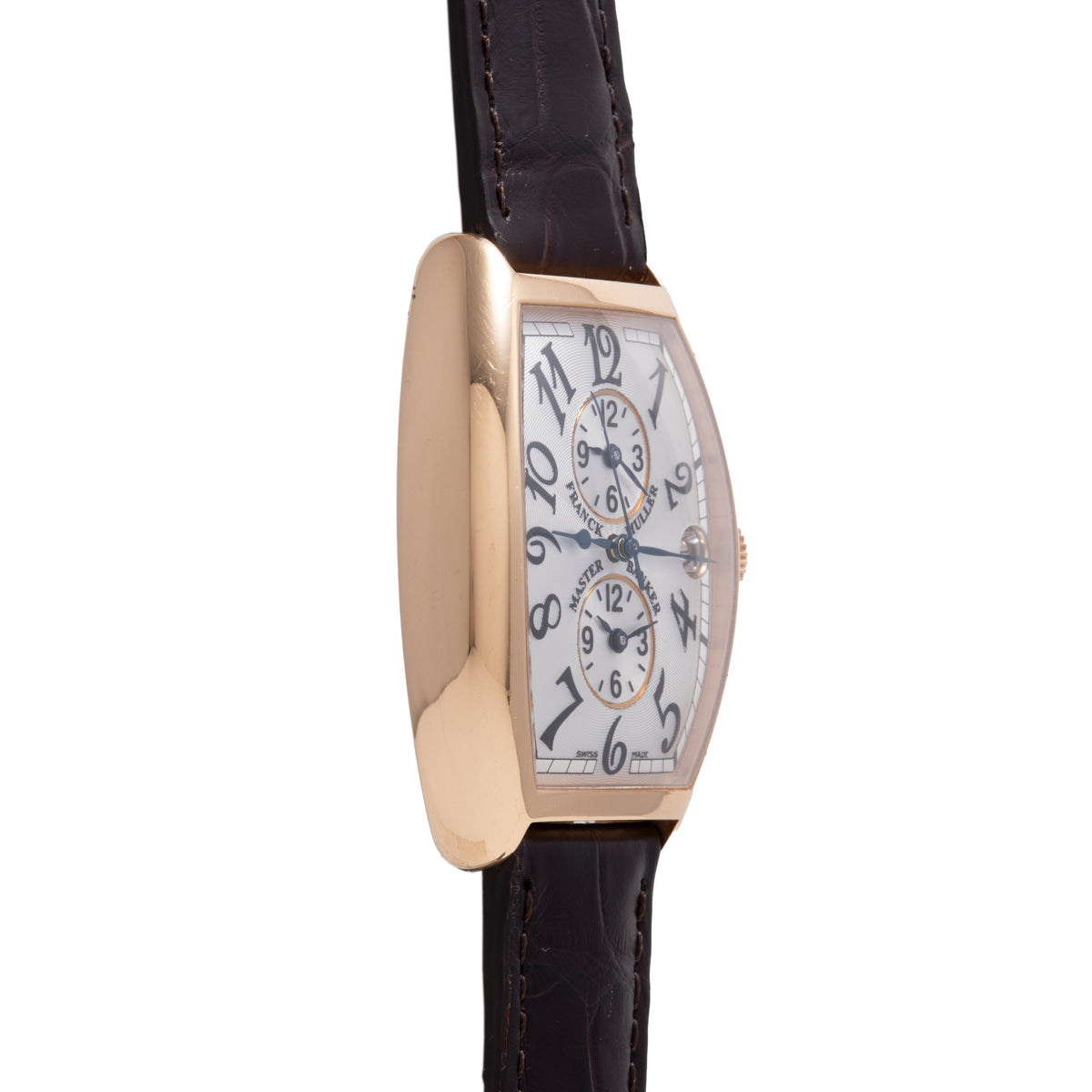 Franck Muller Master Banker