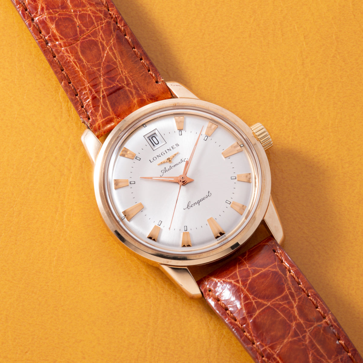 Longines Conquest