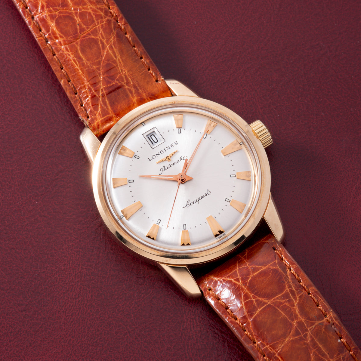 Longines Conquest