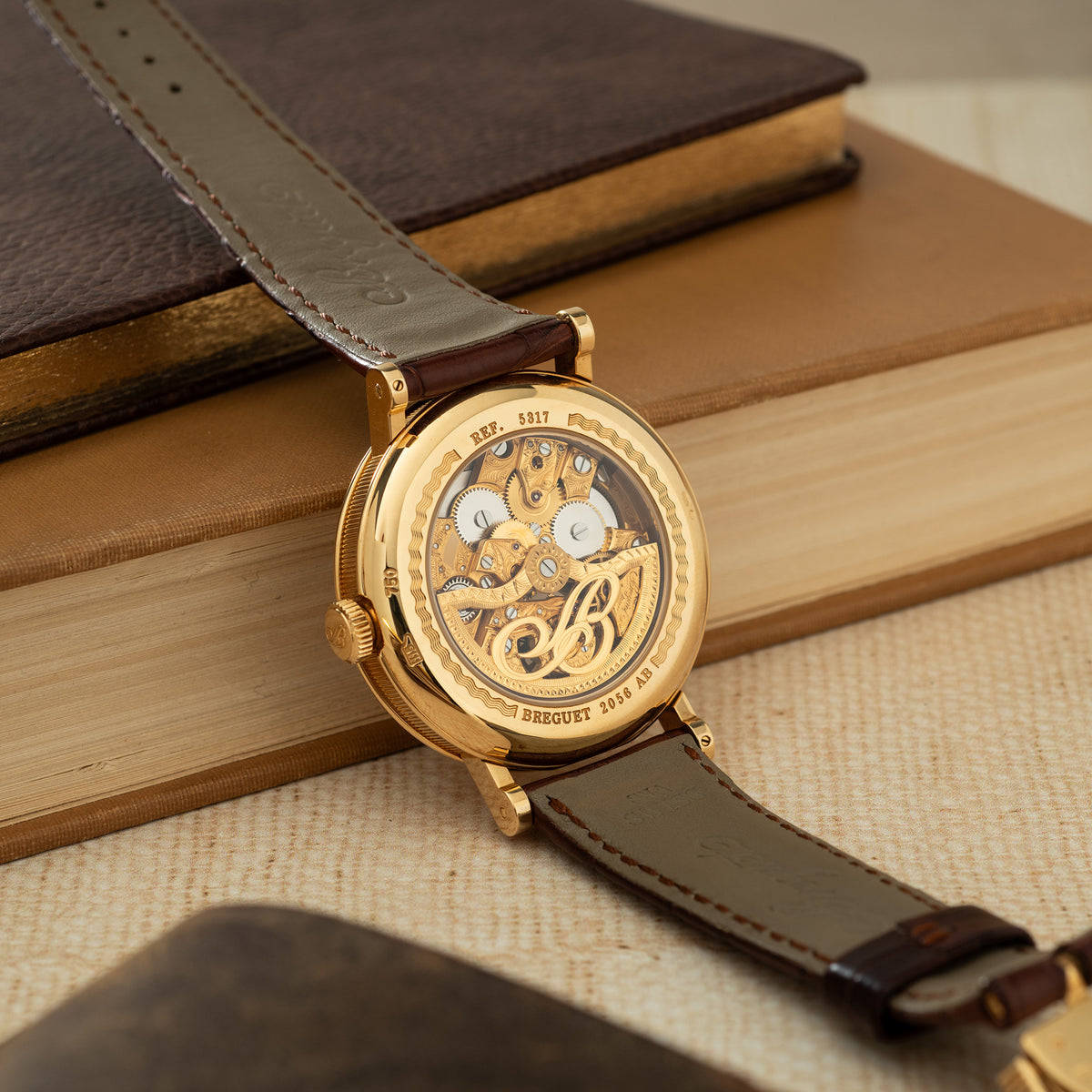 Breguet Classique Tourbillon '5 Days'