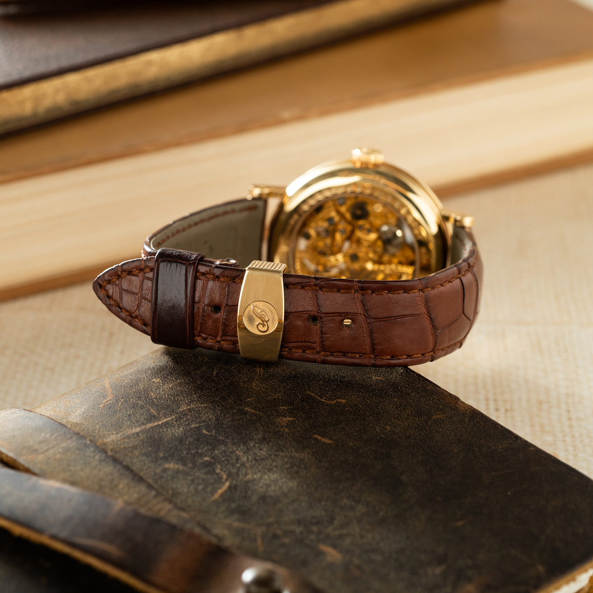 Breguet Classique Tourbillon '5 Days'