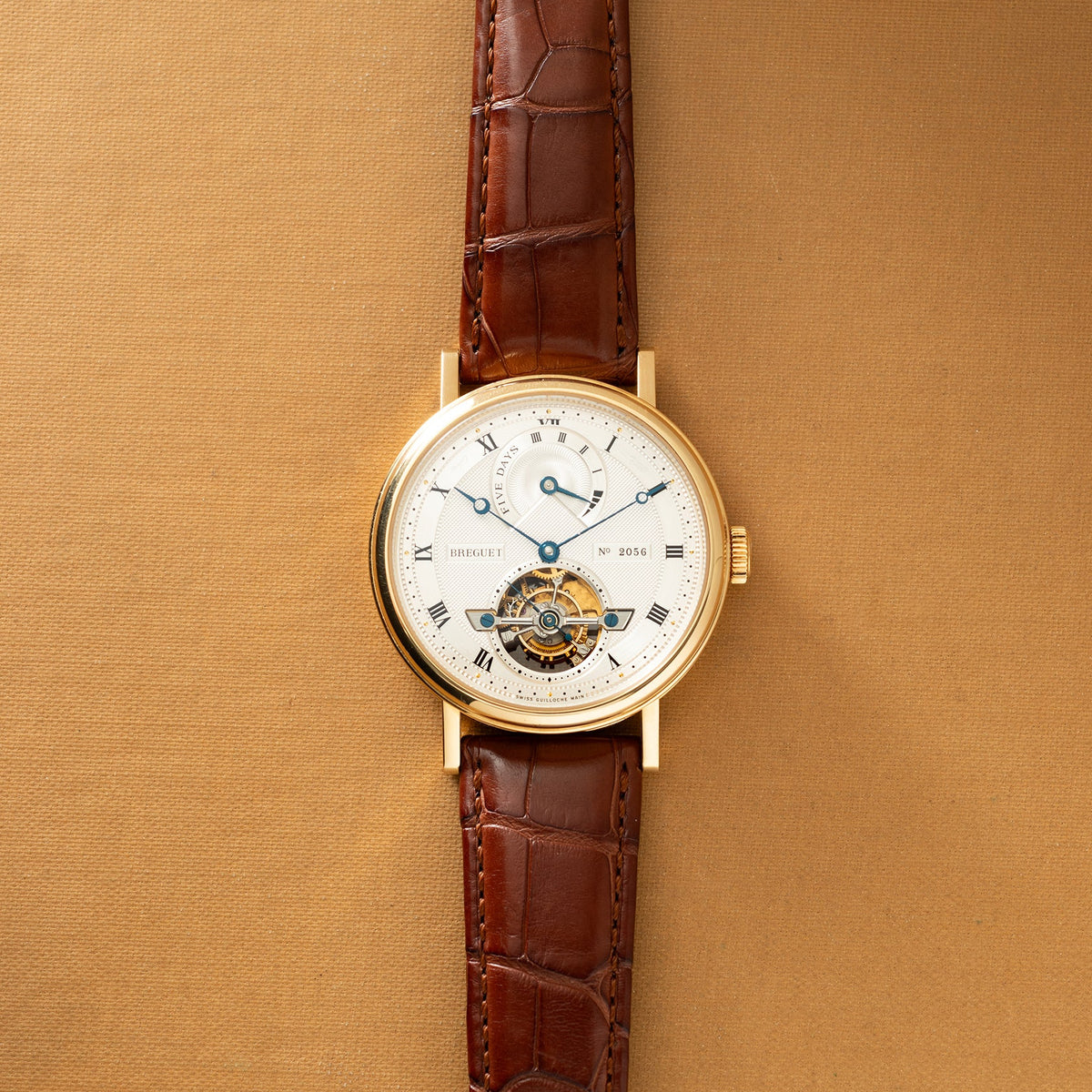 Breguet Classique Tourbillon '5 Days'
