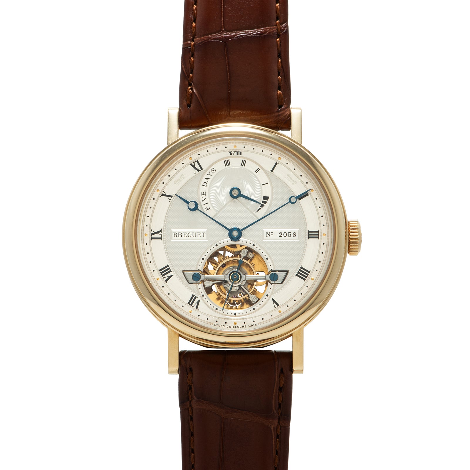 Breguet Classique Tourbillon '5 Days'