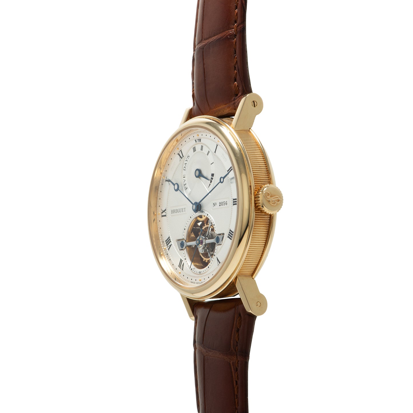 Breguet Classique Tourbillon '5 Days'