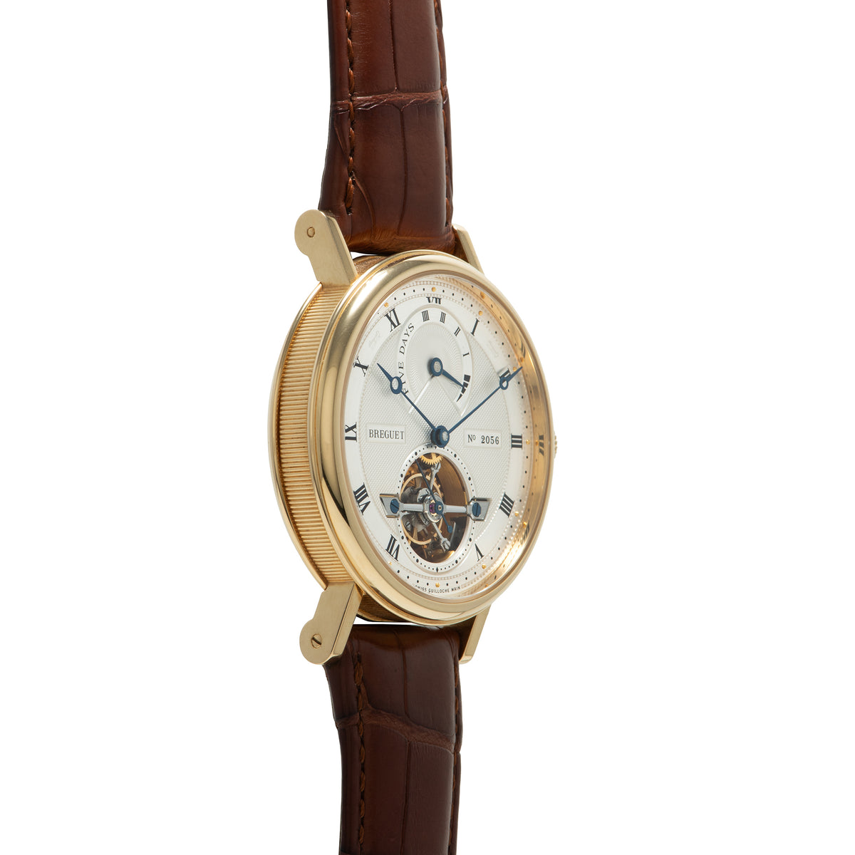 Breguet Classique Tourbillon '5 Days'