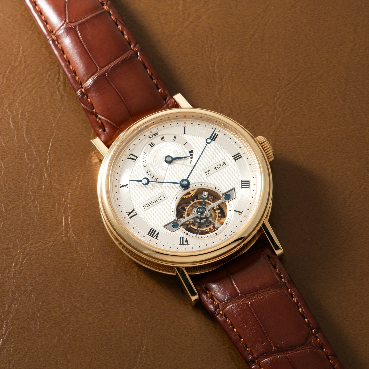 Breguet Classique Tourbillon '5 Days'