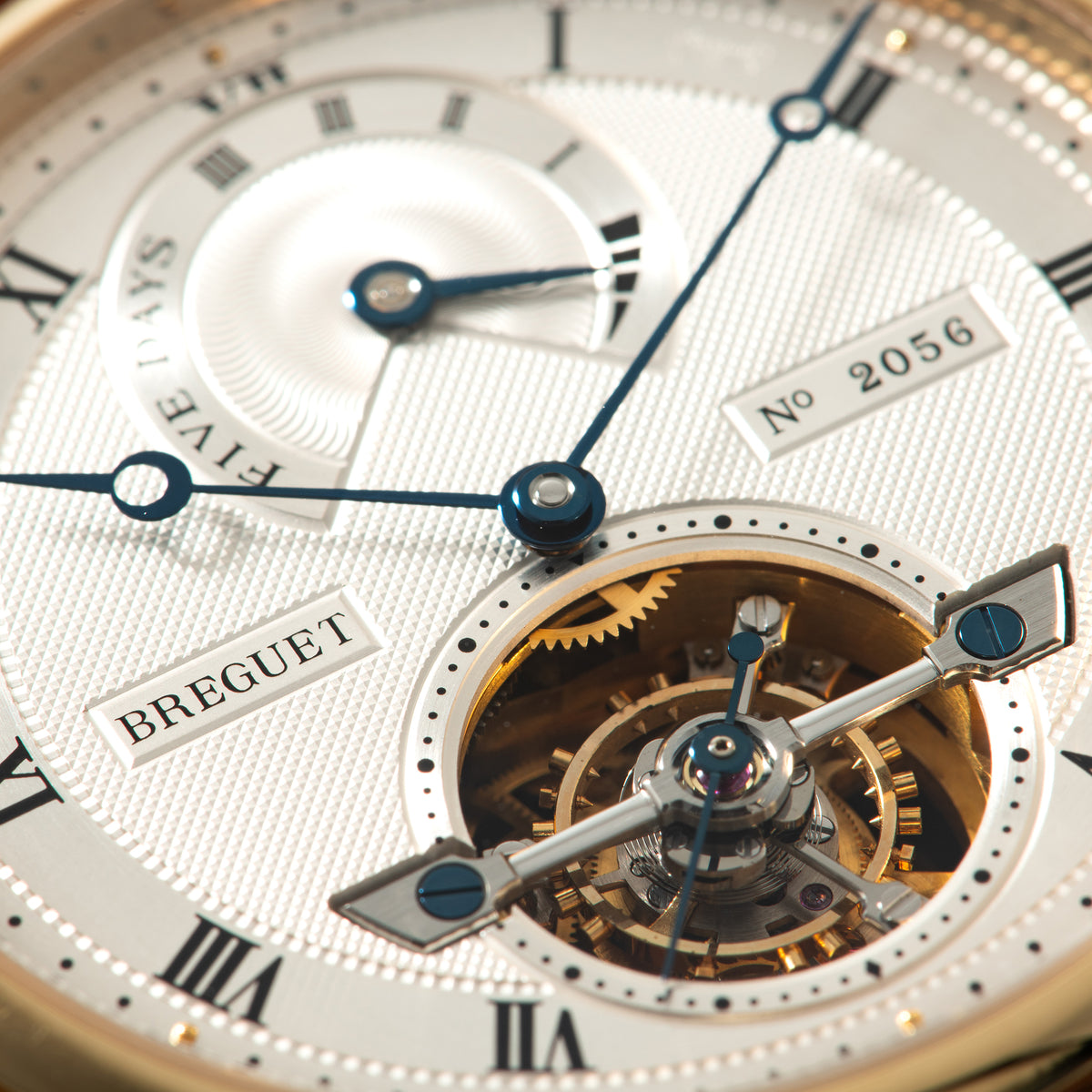 Breguet Classique Tourbillon '5 Days'