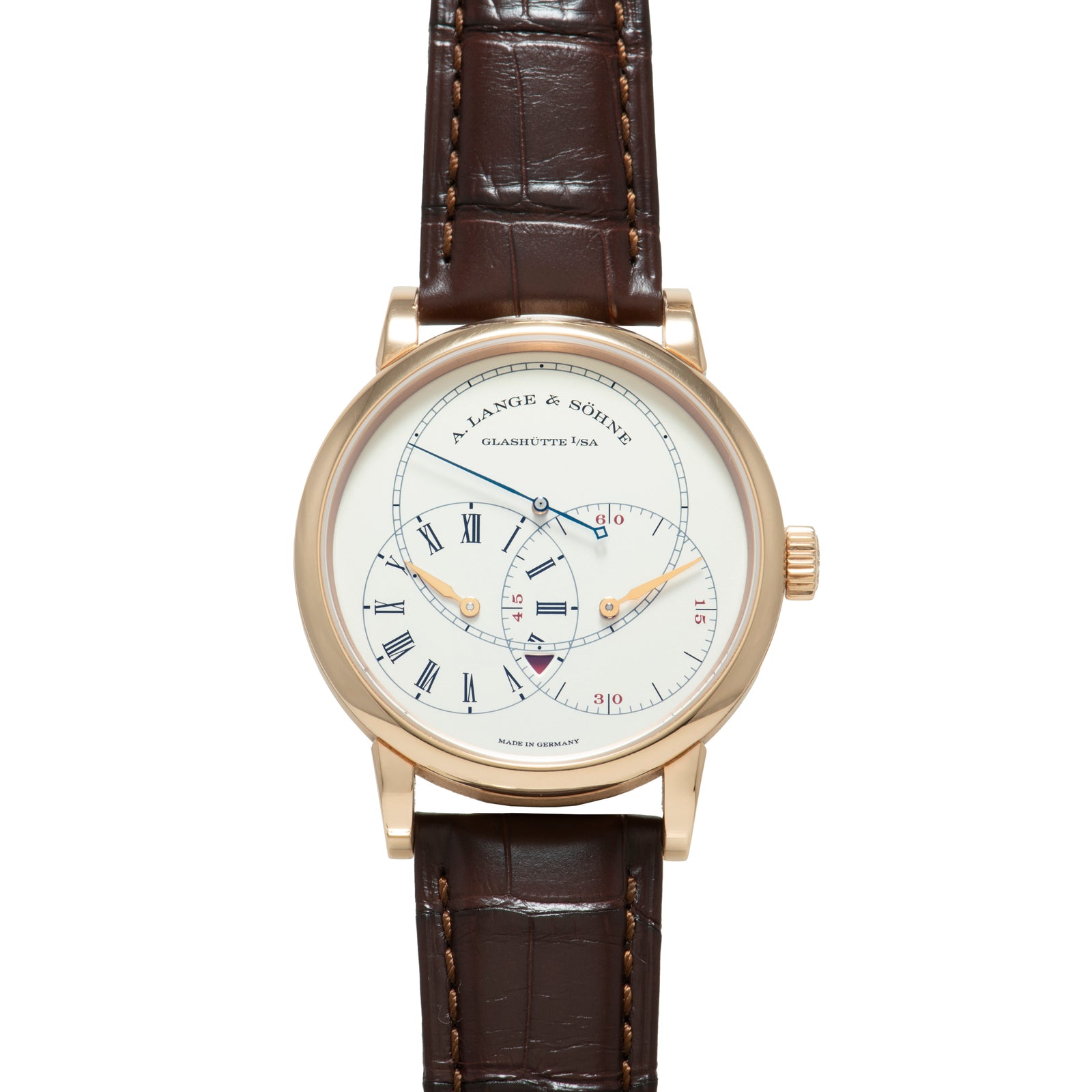 A. Lange & Söhne Richard Lange Jumping Seconds