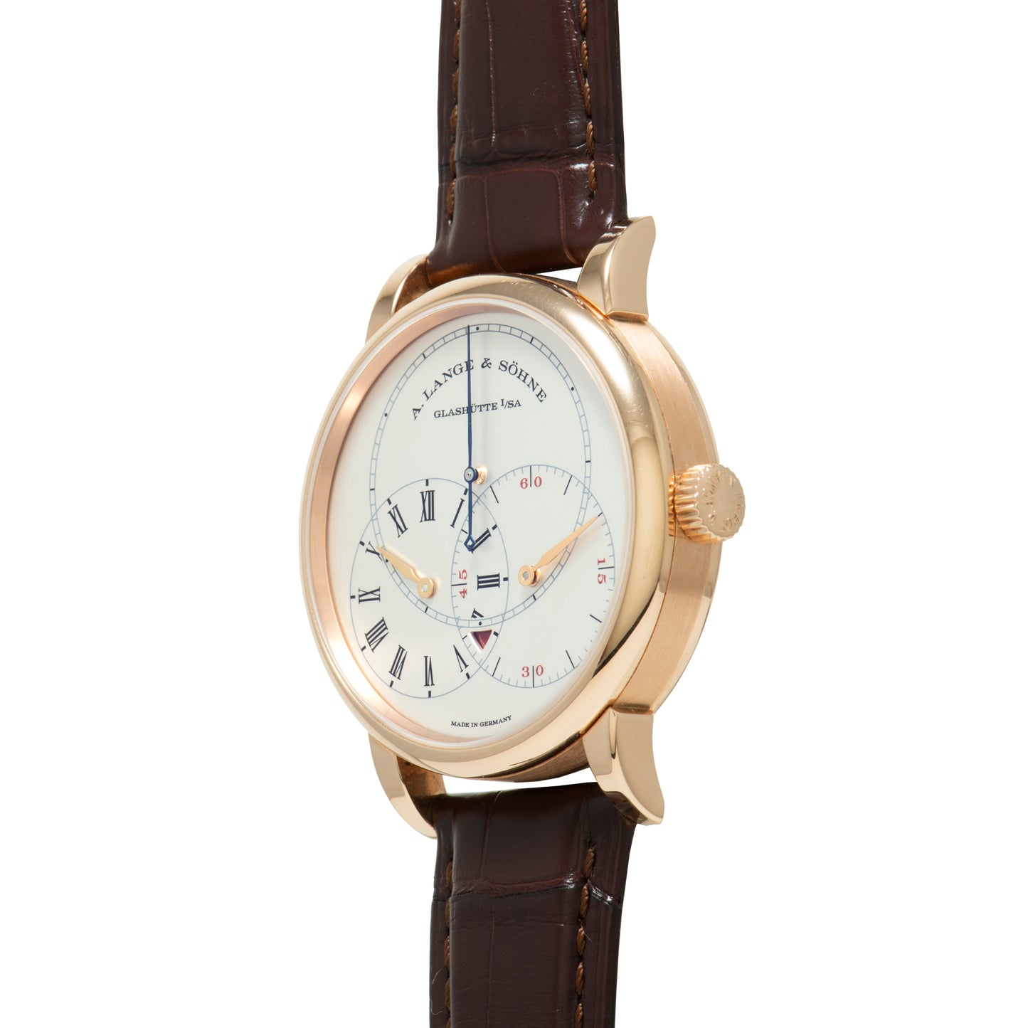 A. Lange & Söhne Richard Lange Jumping Seconds
