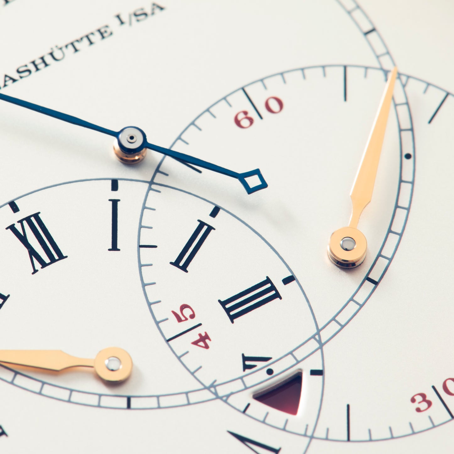 A. Lange & Söhne Richard Lange Jumping Seconds