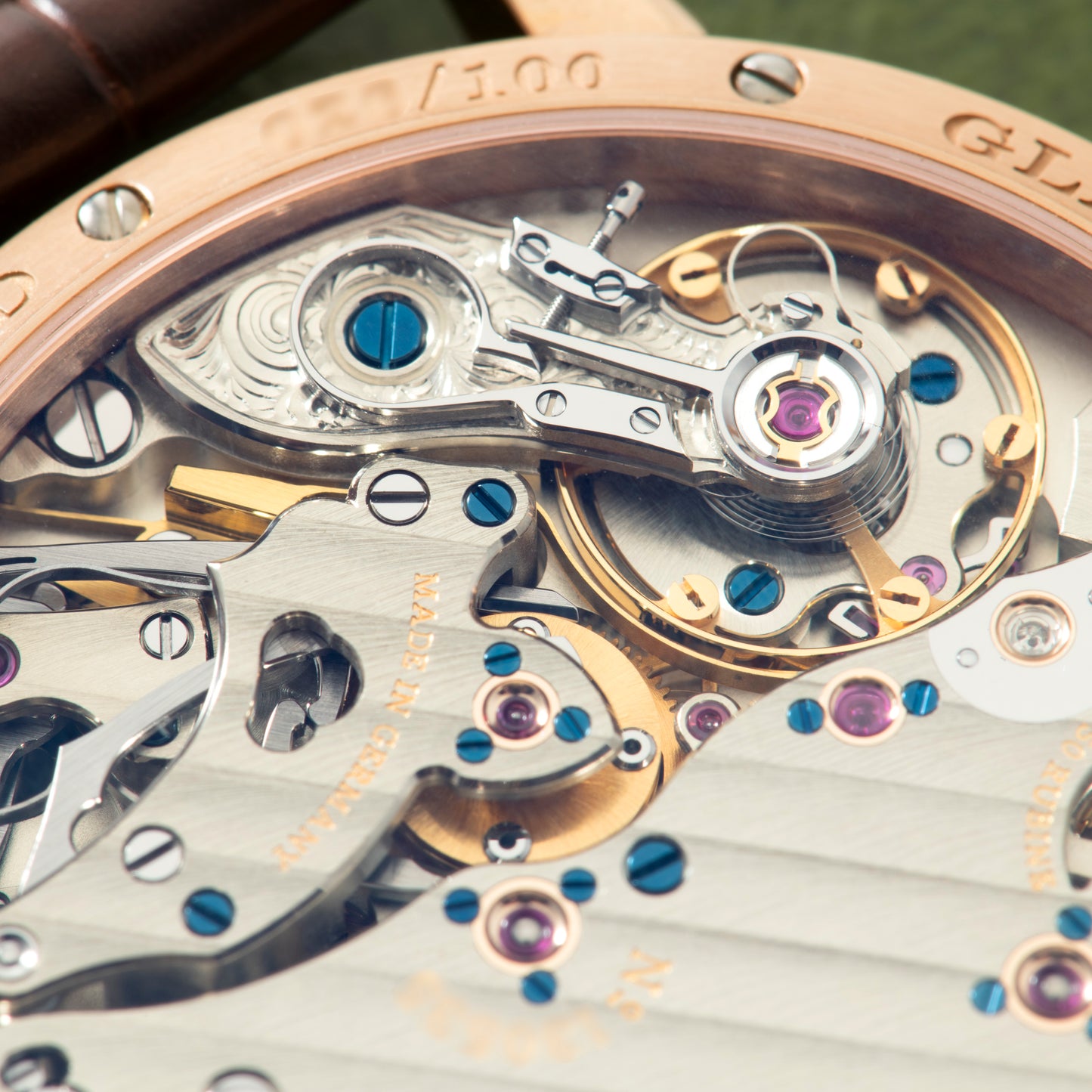 A. Lange & Söhne Richard Lange Jumping Seconds