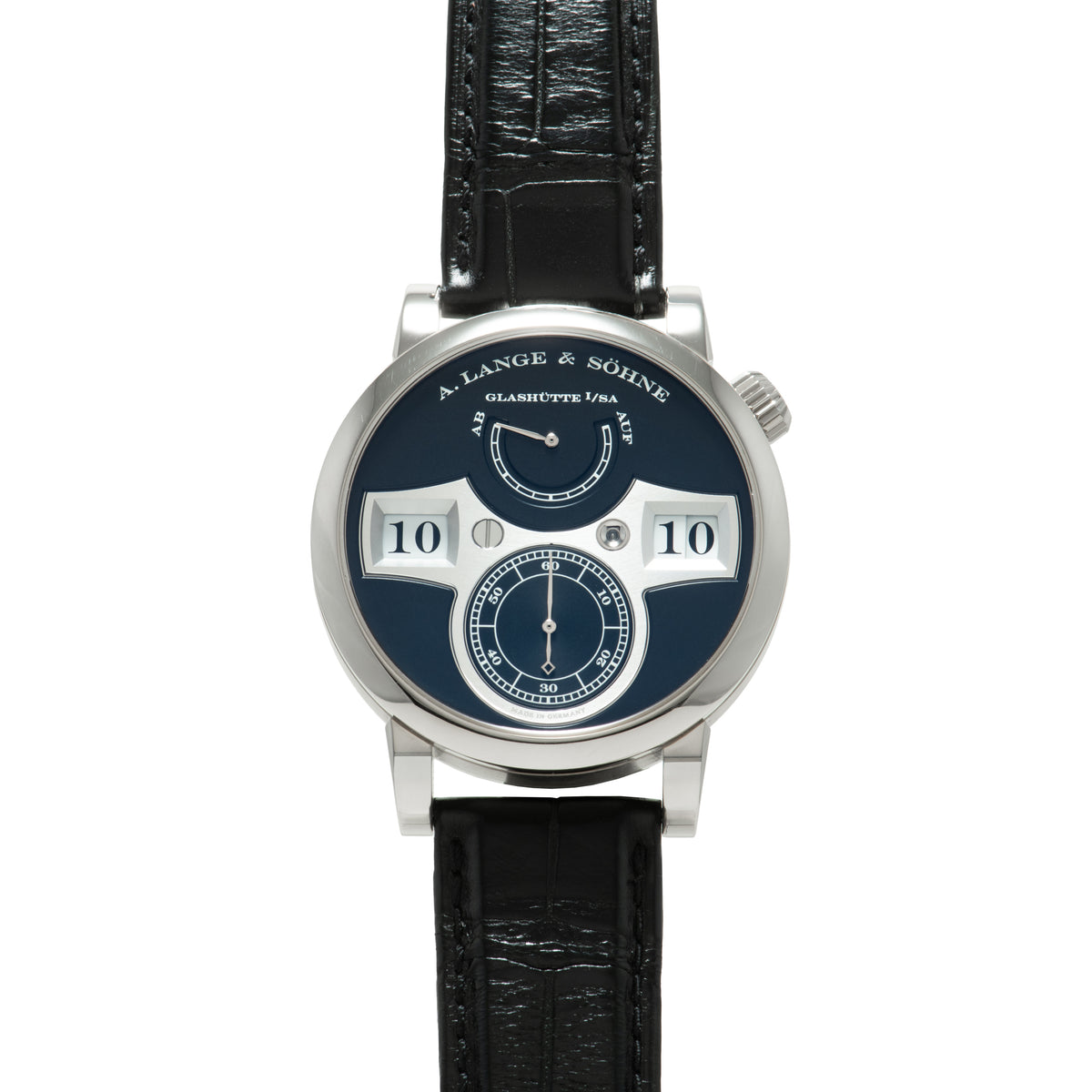 A. Lange & Söhne Zeitwerk