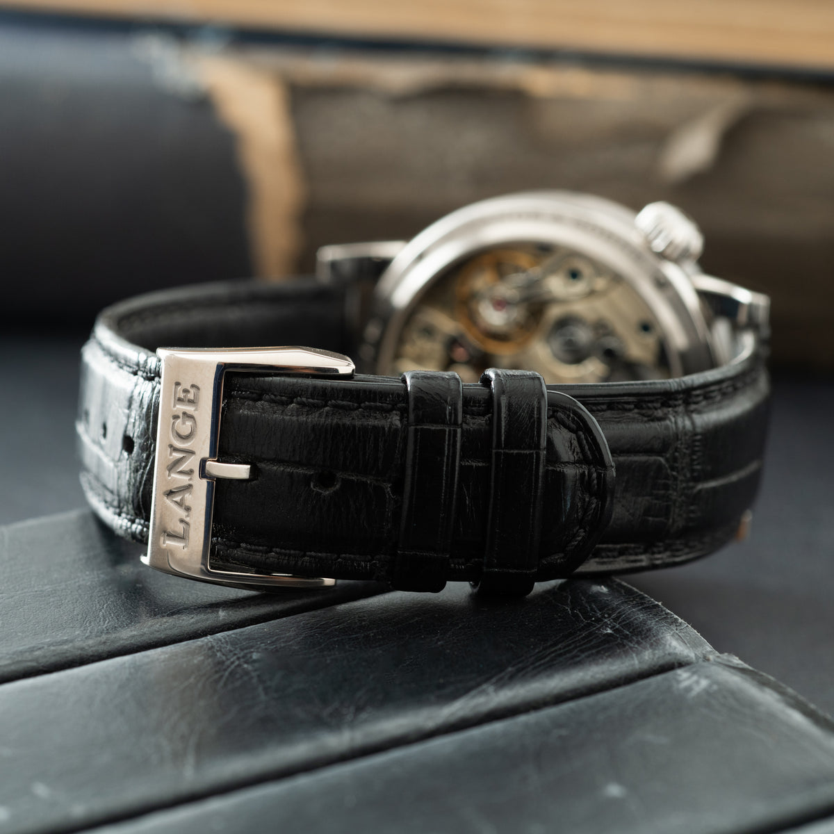 A. Lange & Söhne Zeitwerk