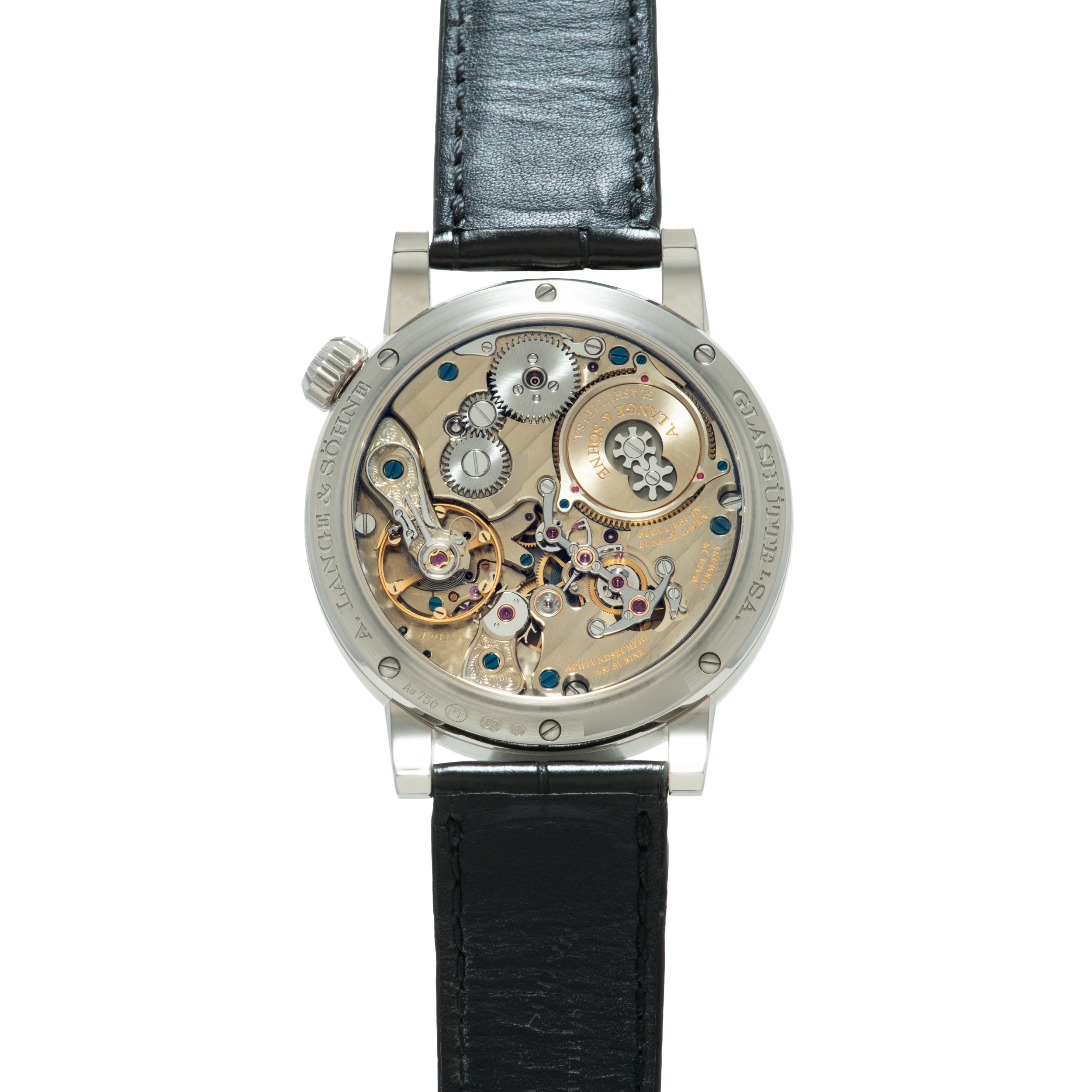 A. Lange & Söhne Zeitwerk – Analog:Shift