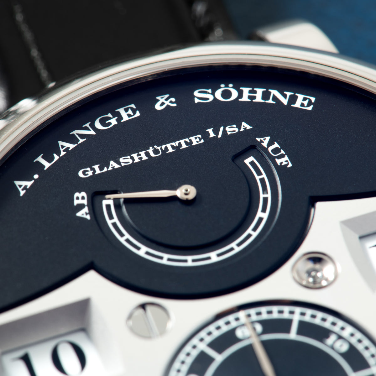 A. Lange & Söhne Zeitwerk