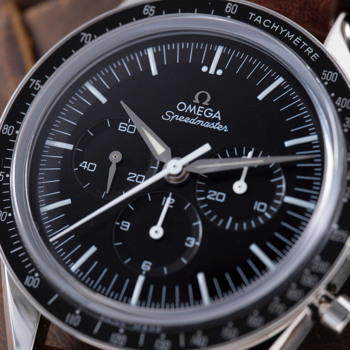 Omega Speedmaster Anniversary Limited Edition