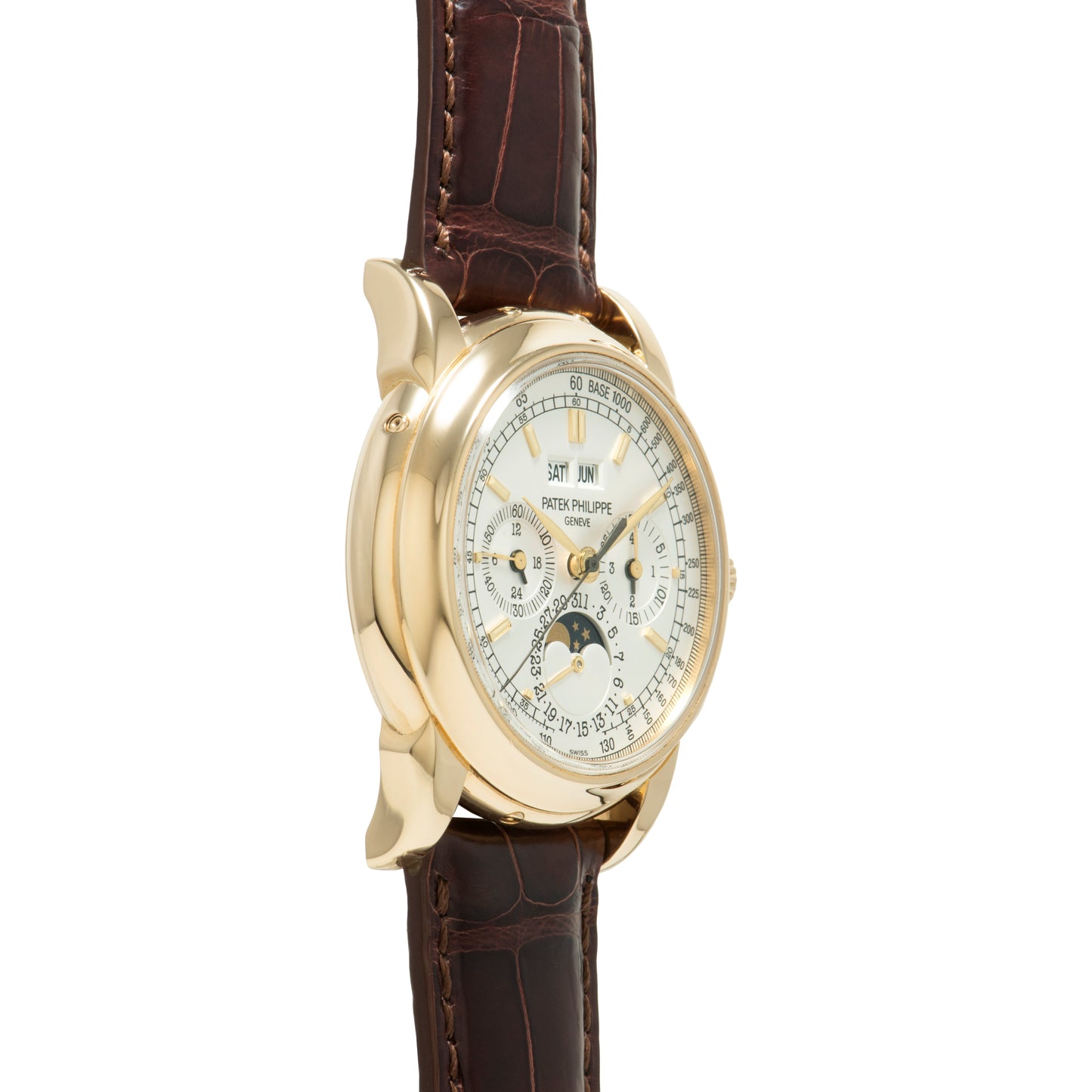 Patek Philippe Perpetual Calendar Moonphase Chronograph
