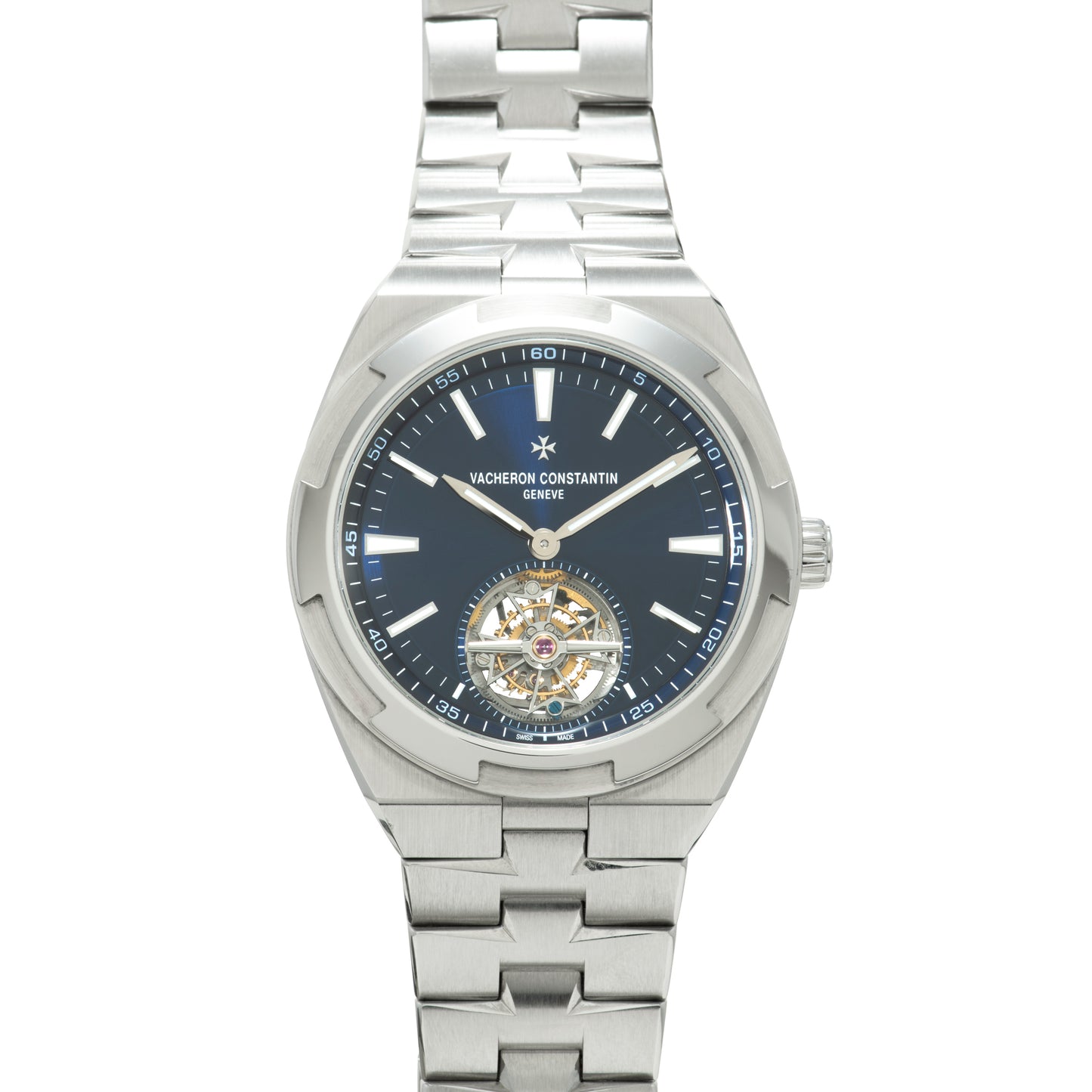 Vacheron Constantin Overseas Tourbillon