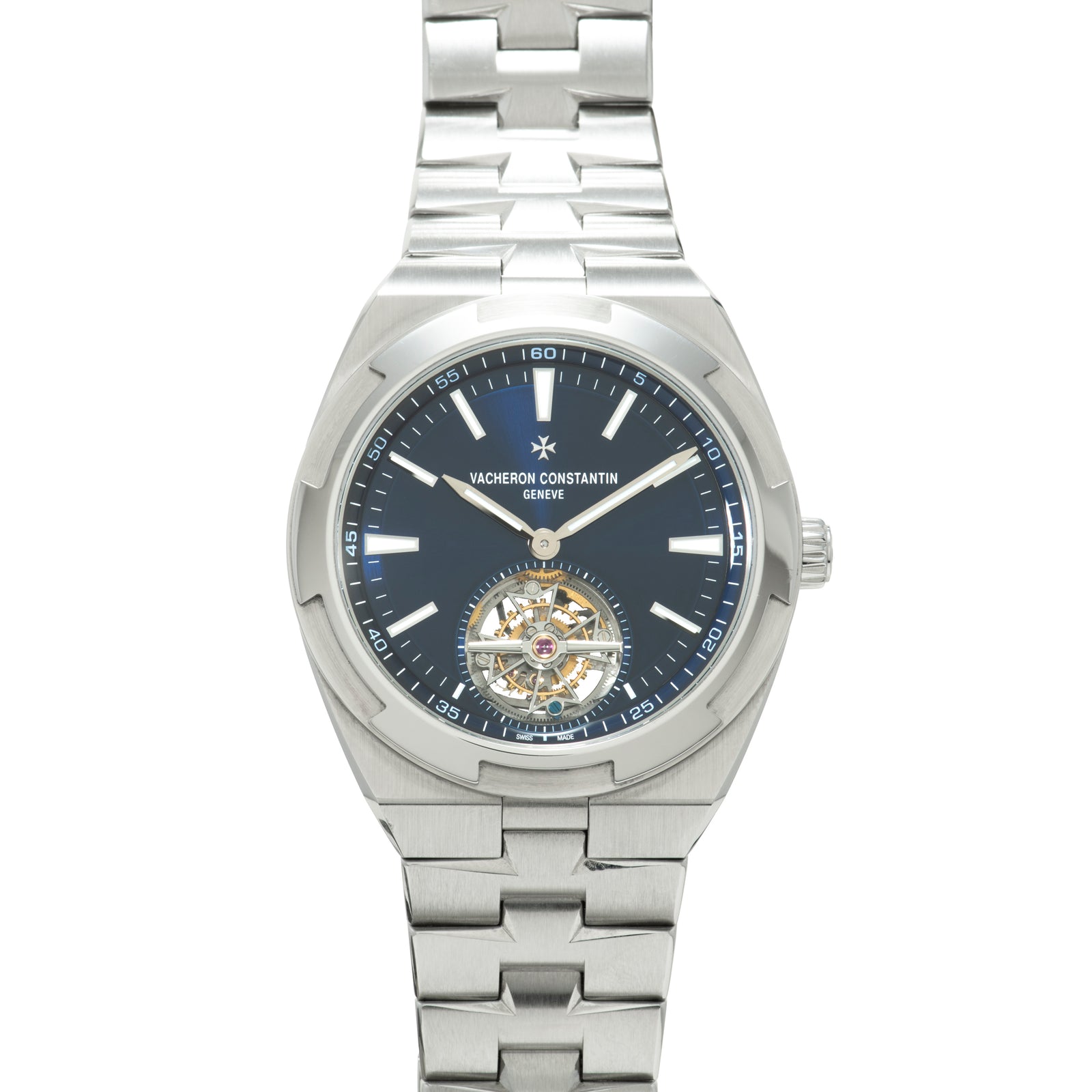 Vacheron Constantin Overseas Tourbillon