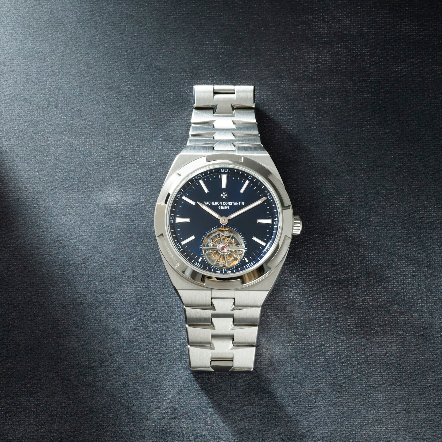 Vacheron Constantin Overseas Tourbillon