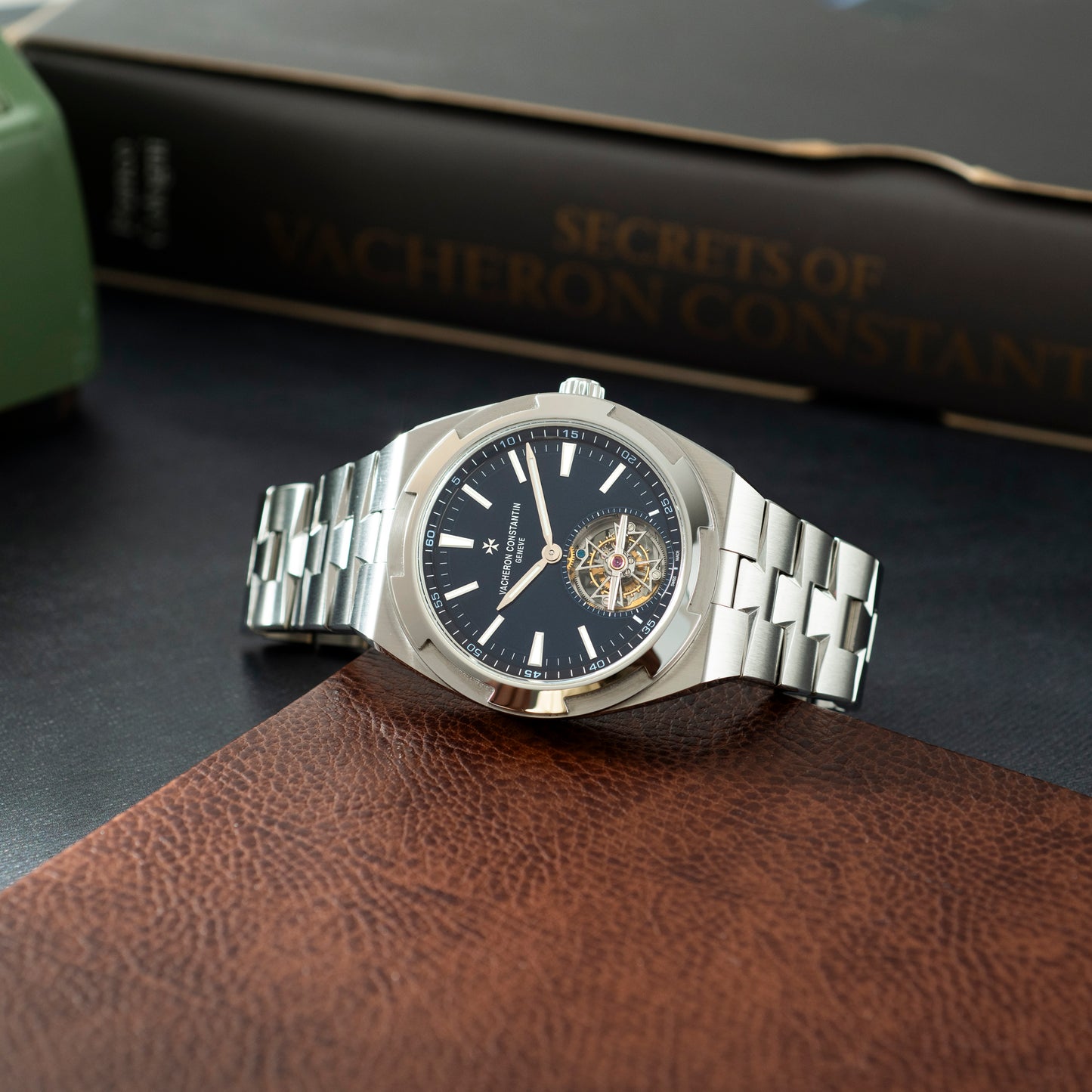 Vacheron Constantin Overseas Tourbillon