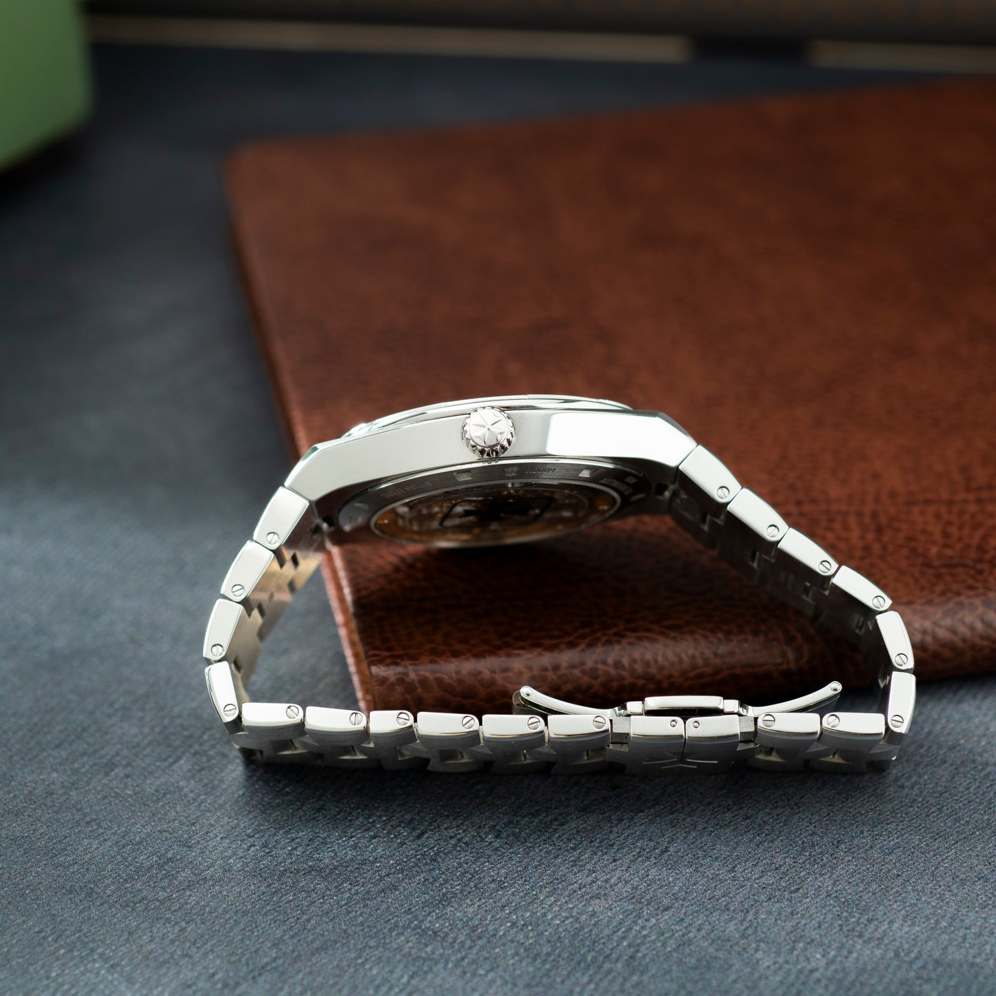 Vacheron Constantin Overseas Tourbillon