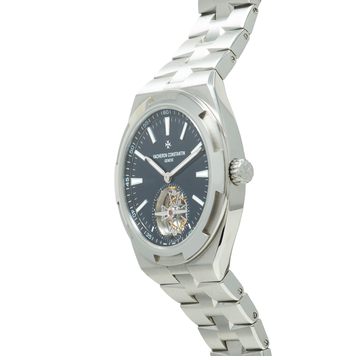 Vacheron Constantin Overseas Tourbillon