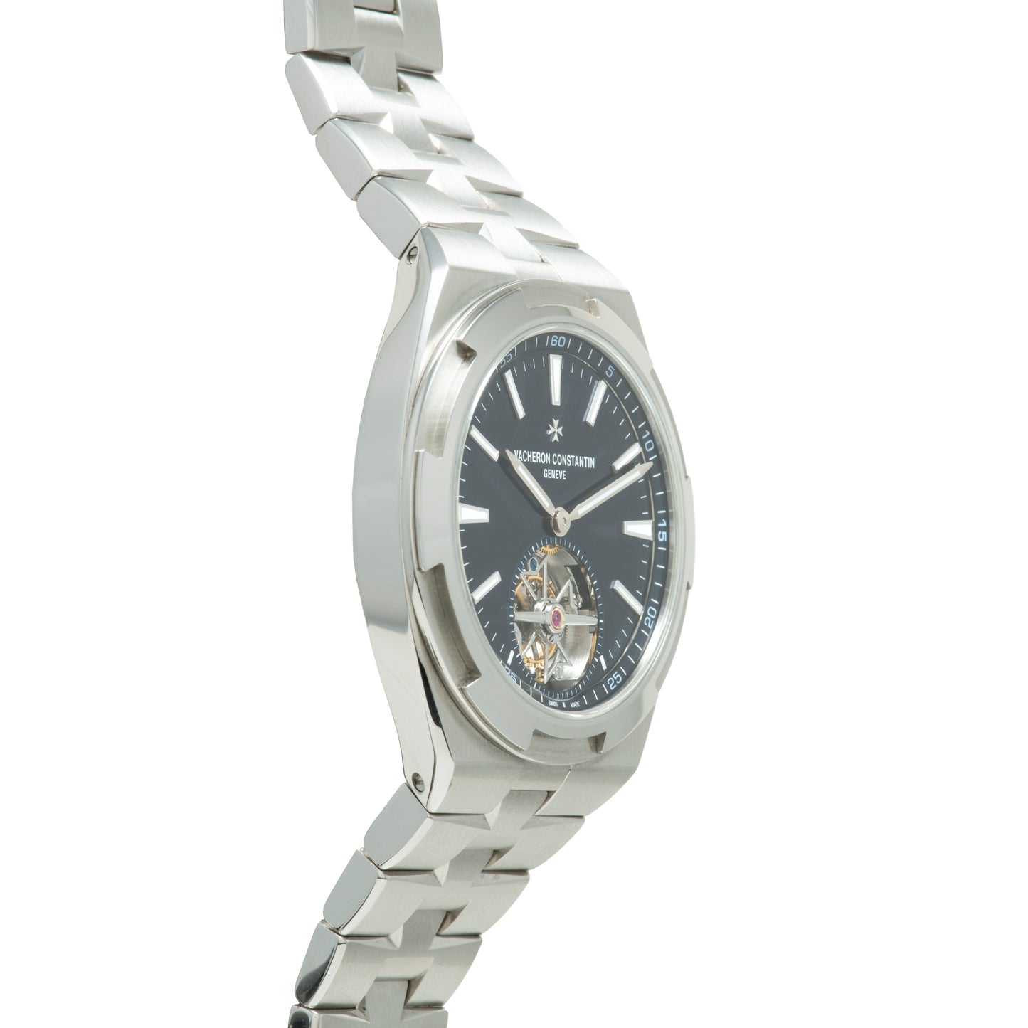 Vacheron Constantin Overseas Tourbillon